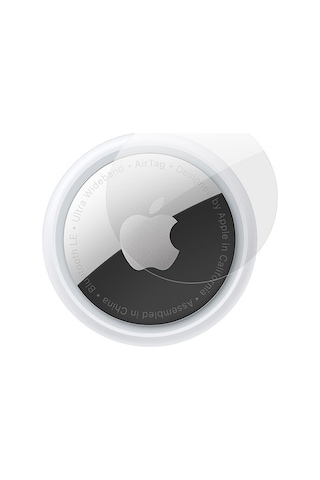 Ally Airtag Uyumlu Ön Taraf Çizik Ve Yüzey Koruyucu Jelatin Film-Şeffaf