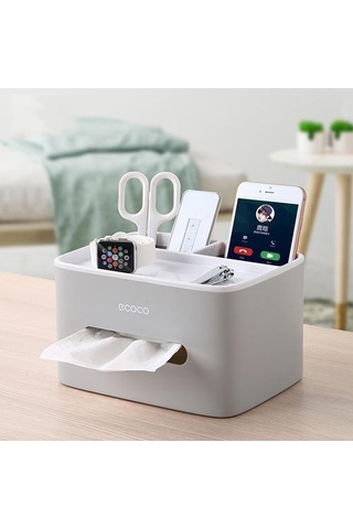 Yaratıcılık Çok Fonksiyonlu Doku Rafı Küçük Şeyler Saklama Kutusu Banyo Mutfak Tuvalet Kağıdı Tutucu Ev Günlük Gerekenler Taşınabilir Tuvalet Kağıdı Sahipleri