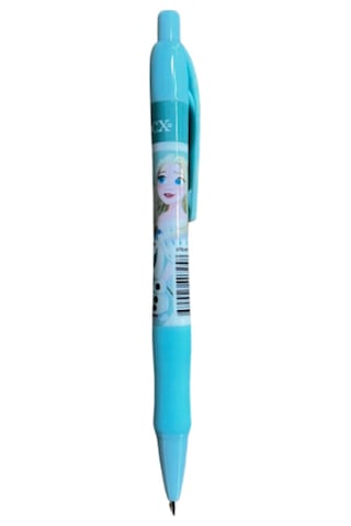 Versatil Kalem Frozen Wonder 0.7 Mavi Mm Ice 40720a Mavi