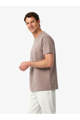 Blackspade Erkek T-shirt 41015 - Vizon