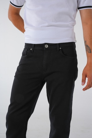 Jepublic Erkek Pantolon-j242303 Siyah