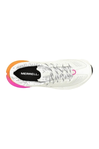 Merrell J068234-z Agility Peak 5 Yol Koşu Beyaz Kadın Spor Ayakkabı Beyaz