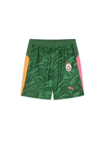 Gsstore Galatasaray Puma 2025/2026 Kaleci Yeşil Şort 78074480 Yeşil