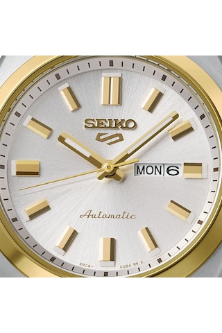 Seiko 5 Sports Snxs Sre024k1 Otomatik Kadın Kol Saati Sre024k Gri