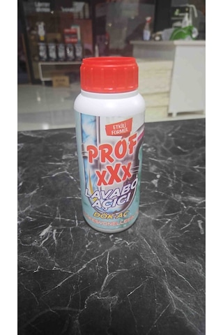 Prof Xxx Lavabo Acici 1000 Ml