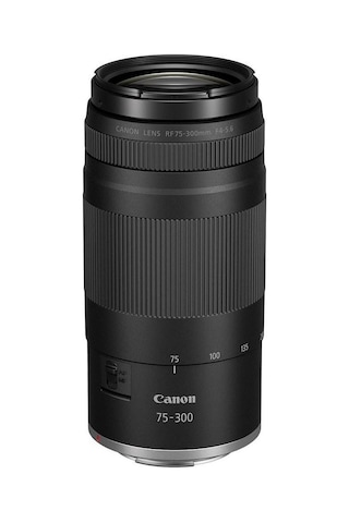Canon Rf 75-300mm F4-5.6 Lens Canon Eurasia li