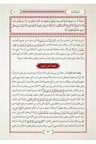 Et-tefsîru'l-vadıhu'l-müyesser / Muhammed Ali Es-sabuni