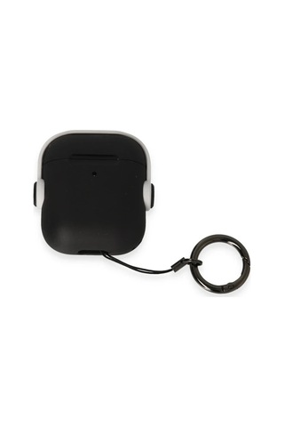 Apple Airpods 2 2.nesil Cool Kılıf - Siyah-beyaz Aklby-bsva58 Standart