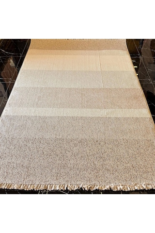 Sanat Halı Lora Plus 3745 Krem İskandinav Halı