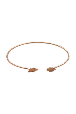 Ariş Altın Ok Bilezik Sarı Altın