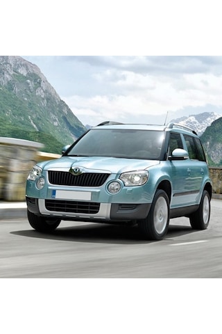 Skoda Yeti 2010-2018 Cam Su Fiskiye Pompası Motoru 1k6955651