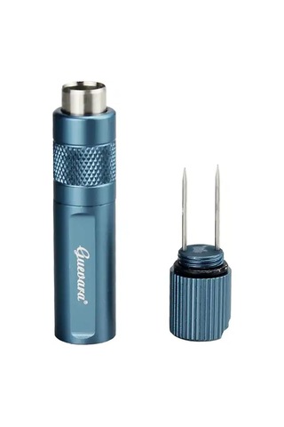Guevara Drawpoker Puro İğnesi Ve Delicisi Mavi 9cm