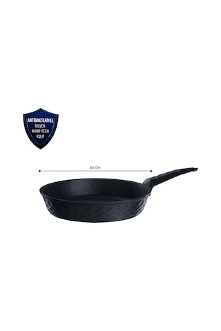 Karaca Biodiamond Antibakteriyel Kulp Tava 30 Cm