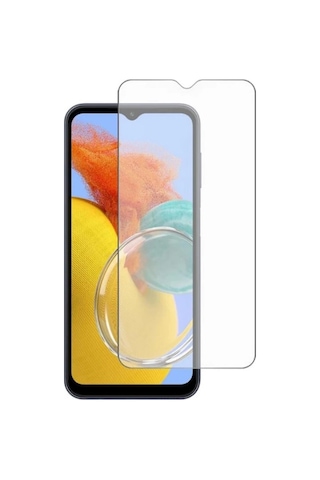 Samsung Galaxy A24 Uyumlu Temperli Ekran Koruyucu Cam