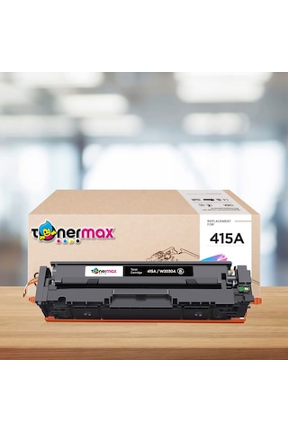 Hp 415a-w2030a Uyumlu Toner Siyah - Çipli / M455 / M480 / M454 / M478 / M479