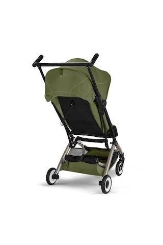 Cybex Kabin Boy Libelle Taupe Moss Green