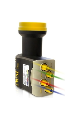 Next Gold Plus 777 Profesyonel Quadro Santral Lnb