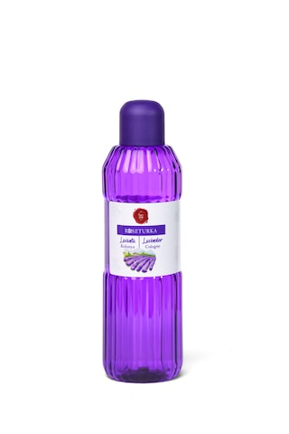 Roseturka Lavanta Kolonyası - 370 Ml Ekonomik Boy & Özel Tasarım Şişe