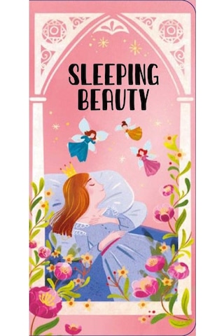 Klasik Masallar Yapbozu - Uyuyan Güzel Canlı Renkler