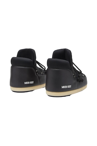 Kar Botu Erkek Diğer 80d1470020-n001 Moon Boot Evx Pumps Nylon Black Siyah