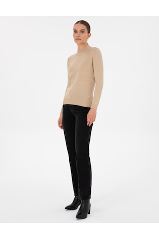 Pierre Cardin Kadın Siyah Pantolon Jean 50318236-vr046 Siyah
