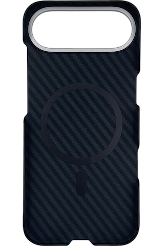 Nettech Apple Uyumlu iPhone 17 Air Nt-n070 Arka Koruma Kılıf - Siyah Siyah