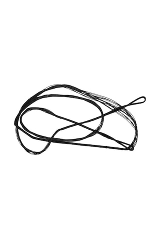 Dolıty Okçuluk Bowstrings Olimpik Yay Longbow Avcılık 144cm Siyah