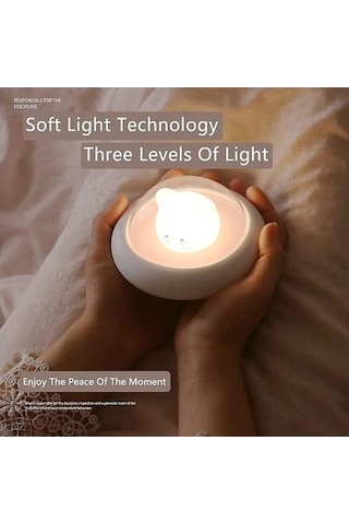 Agoodshop Gece Lambası İle Kardan Adam Hava Nemlendirici Uçucu Yağ Difüzör Usb Mist Maker Noel Hediyes 16renk Şarj Edilebilir