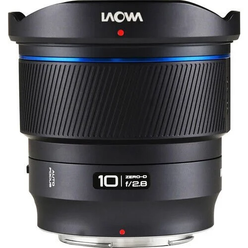 Laowa 10mm F/2.8 Zero-d Ff Auto Focus - Nıkon Z