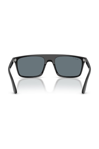 Ray-ban Rb2222 901/3r 55 Polarize Unisex Güneş Gözlüğü Siyah