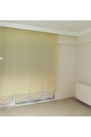 El Işi Dantelli Naturel Buldan Perdesi (190x200)