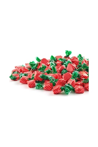 Elit Çilek Dolgulu Şeker 1 KG