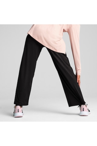 Puma Modest Kadın Pantolon 526704 01 Siyah