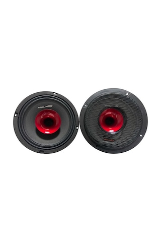 Sx-120t 20 Cm 1200w 200 Rms Midrange