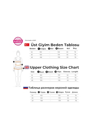Büyük Beden Taş İşlemeli Baskılı Bluz Beyaz