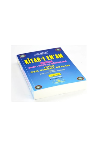 Kitab-I En'Am Rızık-Sihir-Büyü Ve Çözümleri