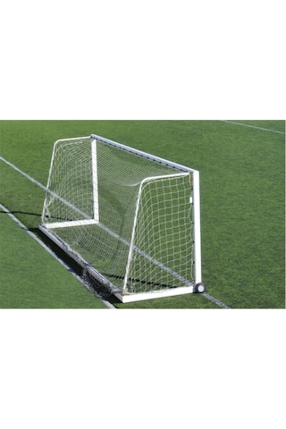 Attack Sport Aff177 3 Metre Futbol Kale Filesi Polyamid 2,5 Mm 12x12 Cm Beyaz