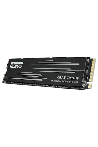 Klevv Cras 910g 1tb Nvme Pcıe Gen4 X4 Okuma 5000mb Yazma 4800mb Nvme M.2 Ssd K01tbm2sp0-10g 1 Tb