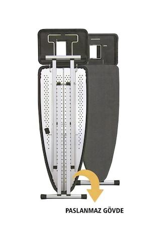 Alya Homes Ahbrd1301 Proboard Alüminyum Ütü Masası