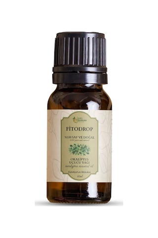 Fitodrop Okaliptus Yağı 10 ML