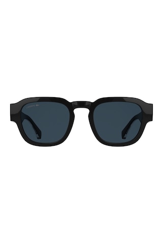 Lacoste L6090s 001 51 Unisex Güneş Gözlüğü Siyah