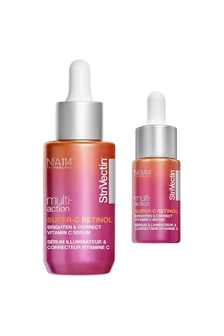 Strivectin Super-C Retinol Serum Seti 30 ML + 15 ML