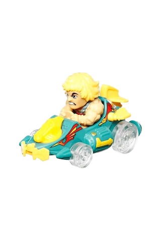 Hot Wheels Racerverse Tekli Arabalar Hkb86 Hrt39 He-man
