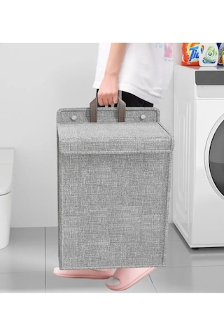 Katlanabilir Asılabilir Kirli Çamaşır Sepeti Diğer