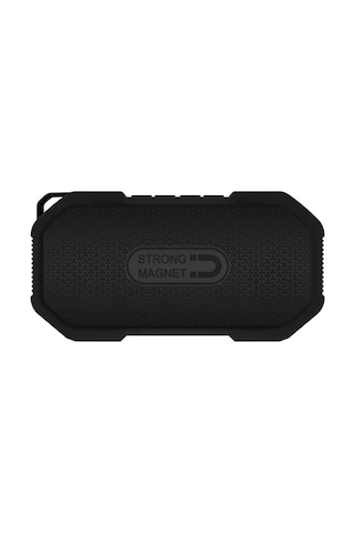 Proove Black Rock 10w Taşınabilir Bluetooth Hoparlör Tws & Rgb Işıklı Ipx7 Su Geçirmez Manyetik Mıknatıslı