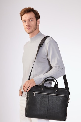 Dufy %100 Pamuk Düz Erkek Triko - Slim Fit Gri