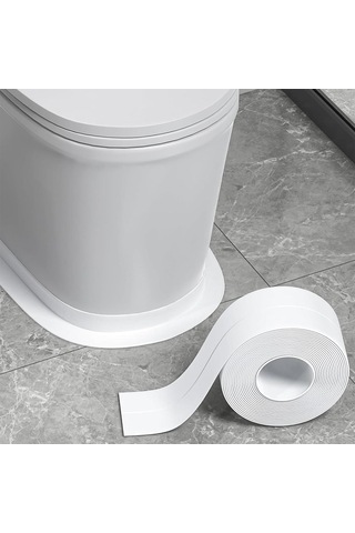 Vodaseal Su Geçirmez Sızdırmazlık Bandı Beyaz - 22 Mm X 3.35 M.