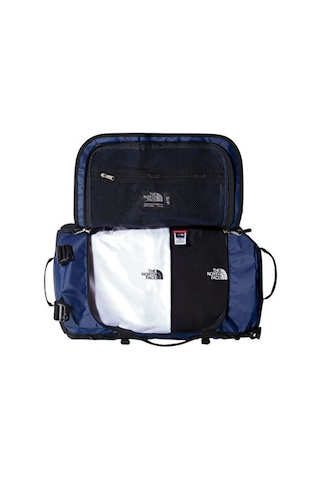 The North Face Base Camp Duffel - S Suya Dayanıklı Kamp Çantası 50l Nf0a52st4y21 Lacivert Lacivert