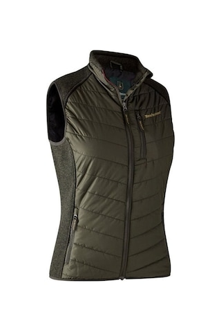 T. Deerhunter Lady Caroline Timber Kadın Yelek 36 Çok Renkli