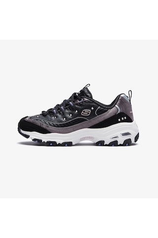 Skechers D'lites Kadın Günlük Spor Ayakkabı 149630-bksl Siyah